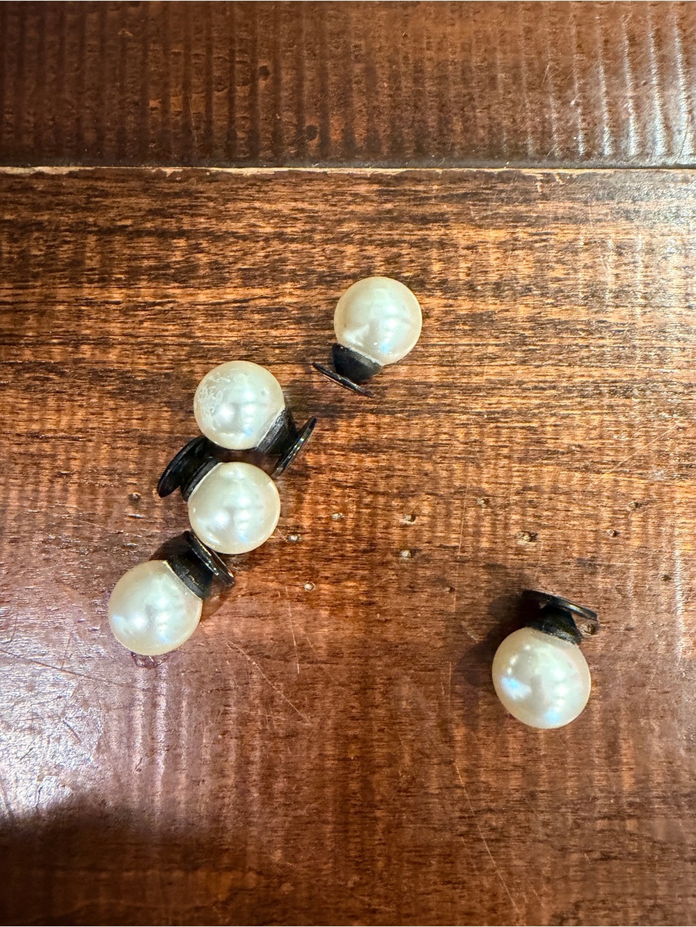 Pearl jibbits (Set of 5)